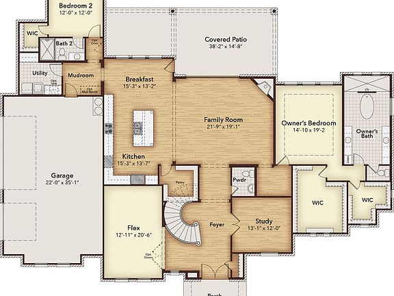 2nd image of this home