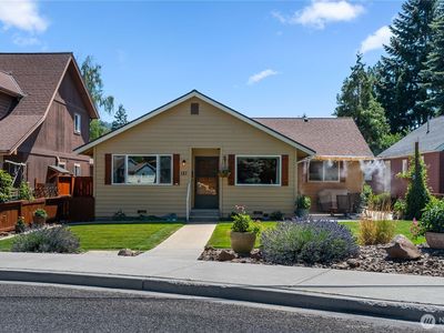 121 Benton Street, Leavenworth, WA, 98826