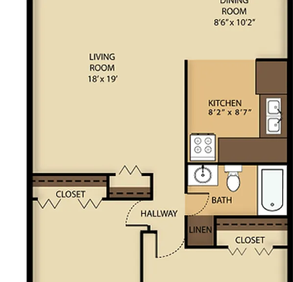 Highland Manor Apartments — Photo 13
