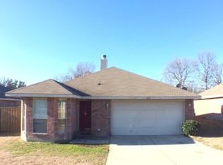 2612 Pearl, Seagoville, TX 75159