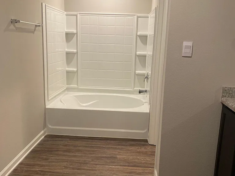 Hall Bath