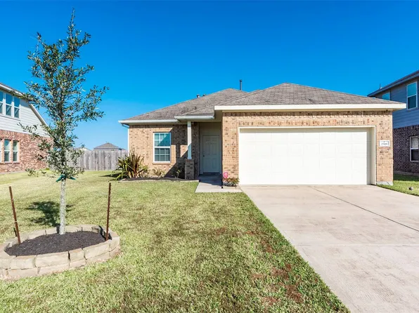 2518 Ruby Dr, Texas City, TX 77591