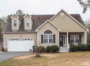 492 Tomahawk Dr, Clayton, NC 27520