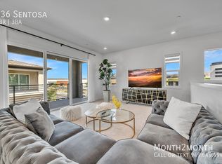 136 Sentosa, Irvine, CA 92618