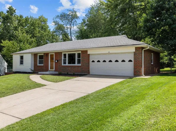 16 Leicester Ln, Saint Louis, MO 63135