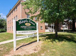 Maple Court Apartments, Pottstown, PA 19464
