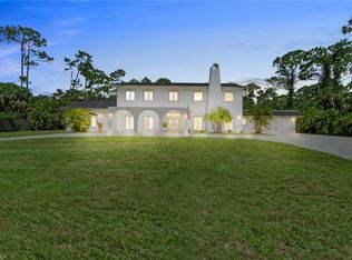 130 1st St NW, Naples, FL 34120