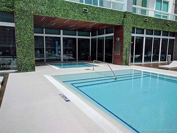 5th image of 1080 Brickell Ave #A1901