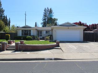 1248 Chelsea Way, Concord, CA 94521