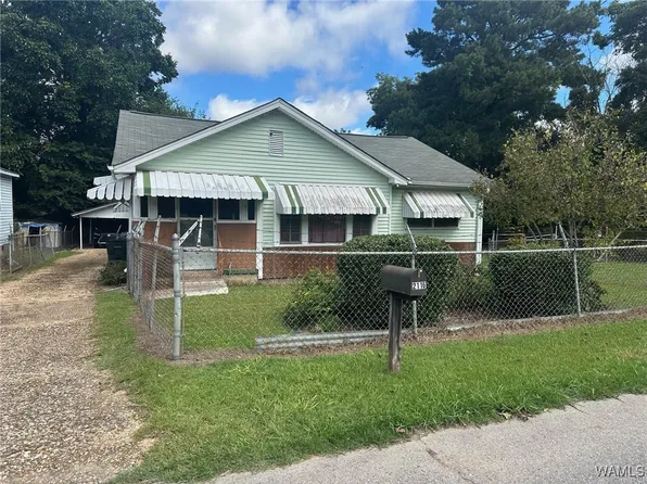 2116 5th St E, Tuscaloosa, AL 35404