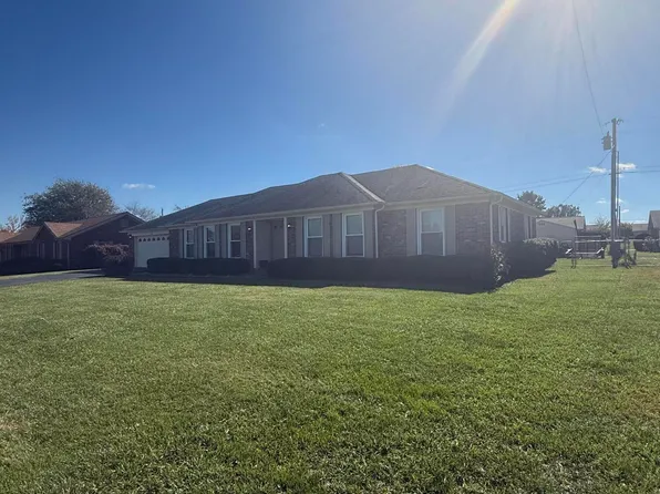 628 Longview Rd, Danville, KY 40422
