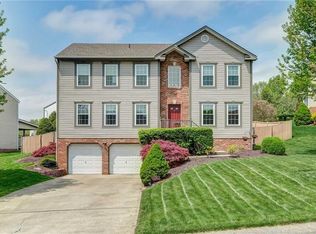 1348 Morgan Cir, Canonsburg, PA 15317
