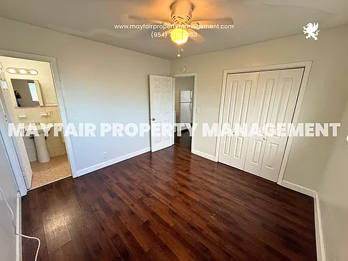 Floor plan 6014 Fillmore Street - 1S