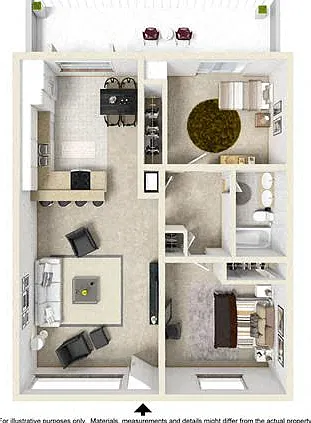 Orangewood Garden Apartments — Photo 11