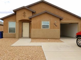 14367 Jimmy Connors Ct, El Paso, TX 79938