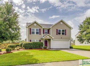 528 Windsong Dr, Rincon, GA 31326