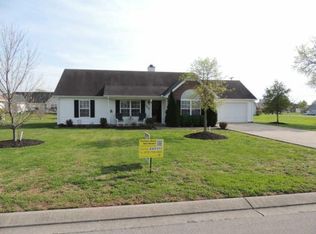 2602 Weatherford St, La Vergne, TN 37086