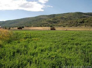 E Bench Creek Rd, Kamas, UT 84036