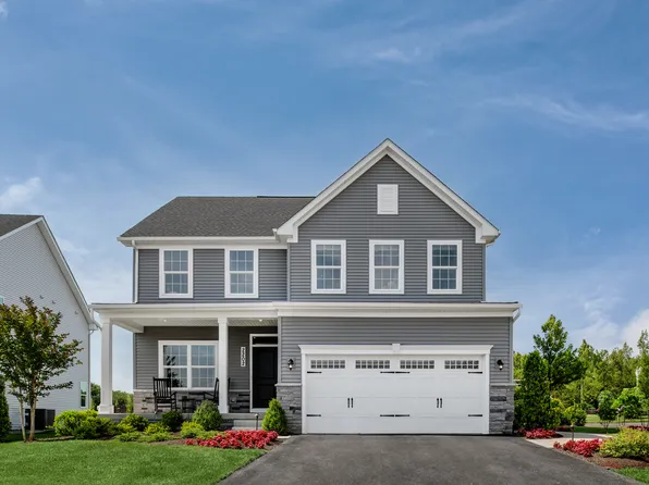 Columbia Plan, Burkett Manor