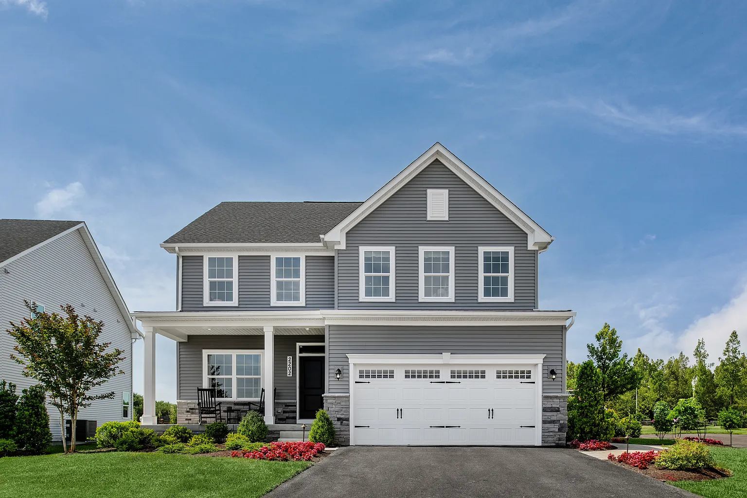 Columbia Plan, Burkett Manor photo 1