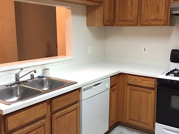 Sink, diswasher, and stove 