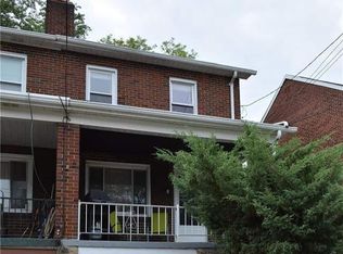 932 Mirror St, Pittsburgh, PA 15217