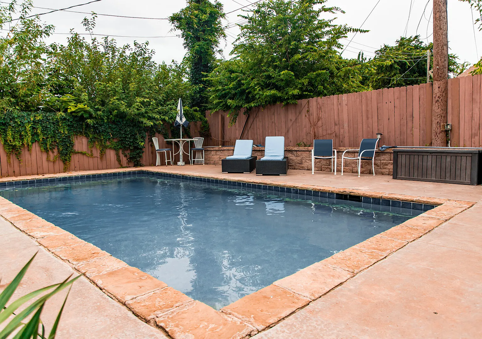 OKC Pool Home with Resort Vibes — Photo 1