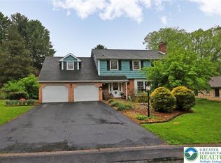 3076 Lindberg Ave, Allentown, PA 18103