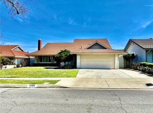17105 Ridge Park Dr, Hacienda Heights, CA 91745