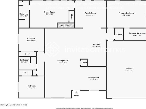 2nd image of 4645 Canterbury Dr