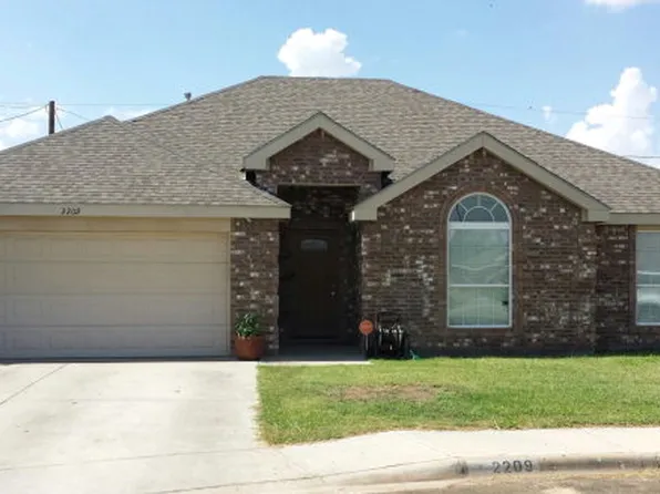 2209 Medford Ct, Odessa, TX 79762