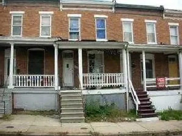 1530 Abbotston St, Baltimore, MD 21218