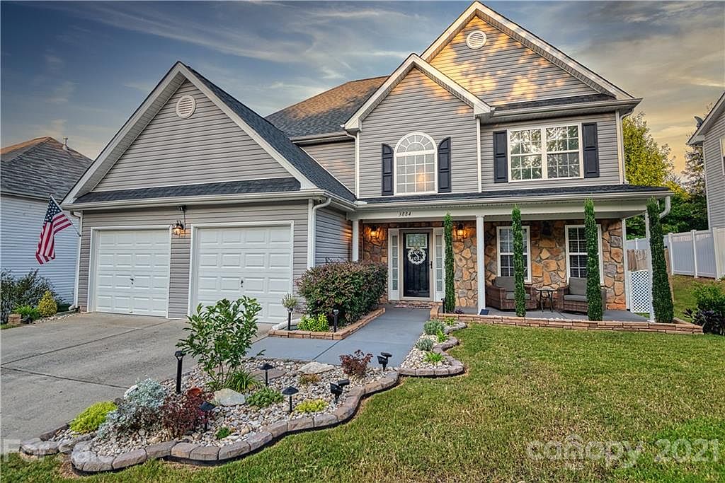 3884 Parkers Ferry, Fort Mill, SC 29715 Zillow