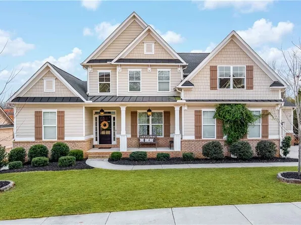 8635 Gilmer Fort, Ball Ground, GA 30107