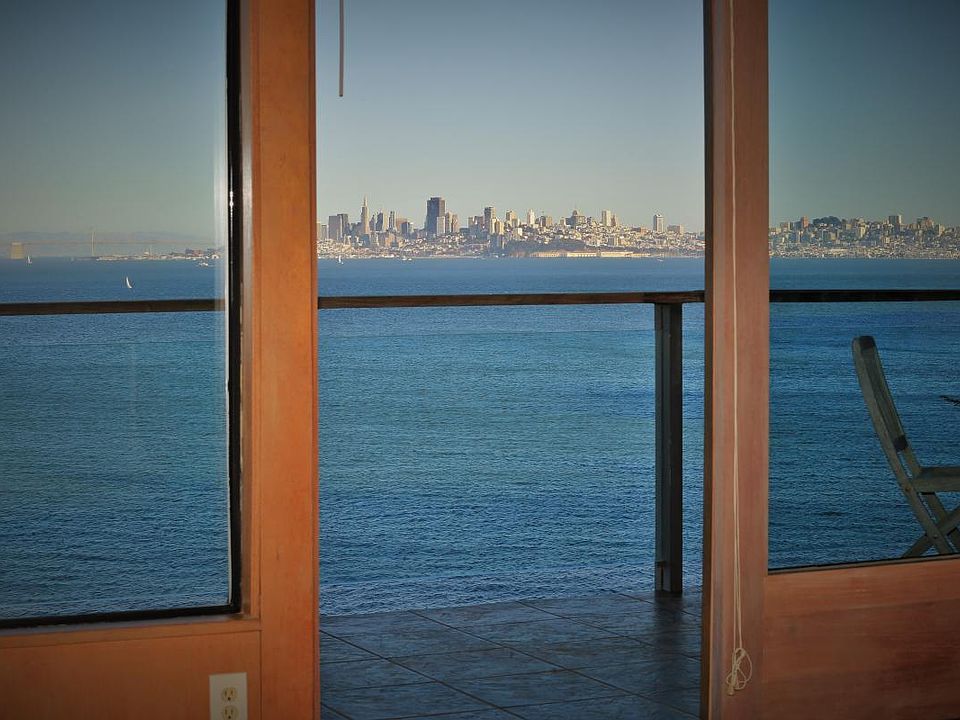 Living room view