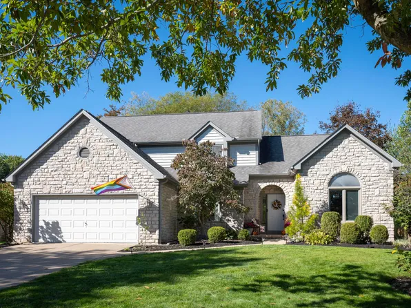 1062 Fishermans Dr, Westerville, OH 43082