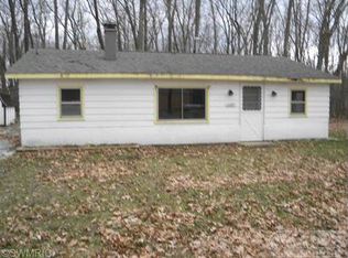 6685 E Borowski Rd, Fountain, MI 49410