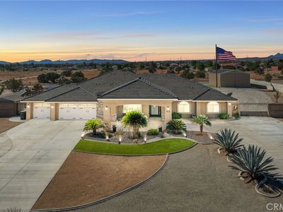 9957 9957 Silver Palm, Hesperia, CA, 92344