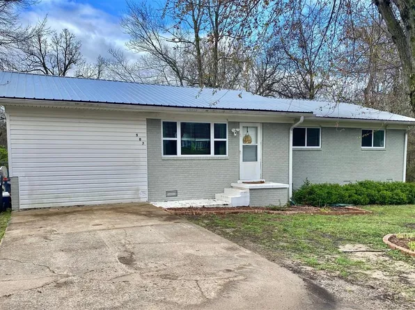 507 W Pyburn St, Pocahontas, AR 72455