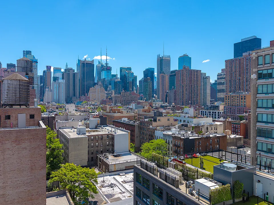 547 W 47th St #Penthouse 1