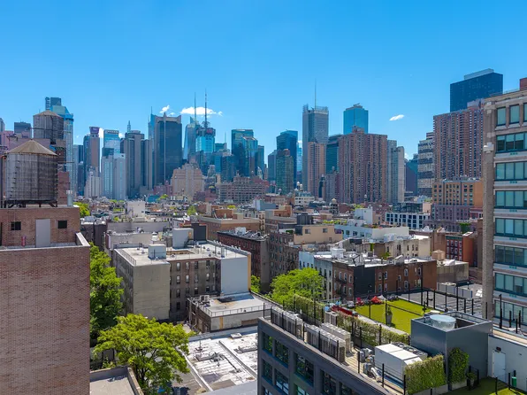 547 W 47th St, New York, NY