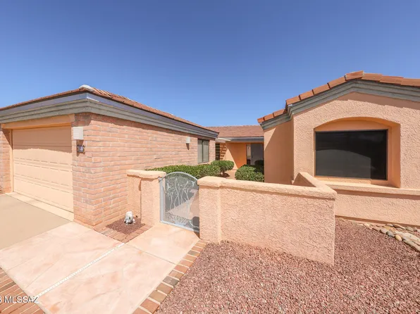830 W Welcome Way, Green Valley, AZ 85614