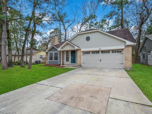 32 E Lance Leaf Rd, Spring, TX 77381