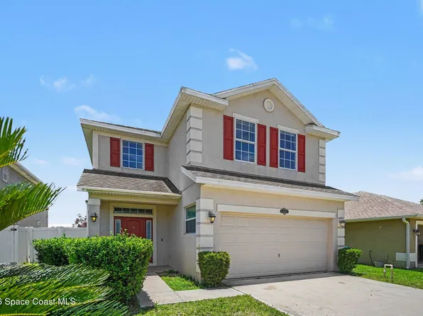 1497 Alaqua Way, West Melbourne, FL 32904