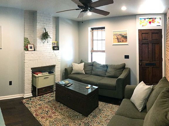 Living Room - view from hallway