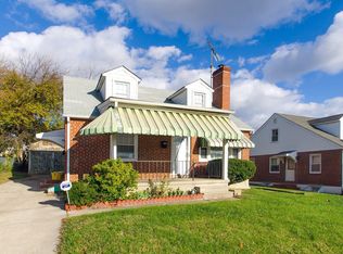 3814 Moravia Rd, Baltimore, MD 21206