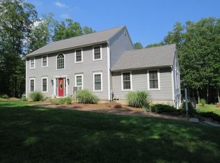 449 Mashapaug Rd, Holland, MA 01521
