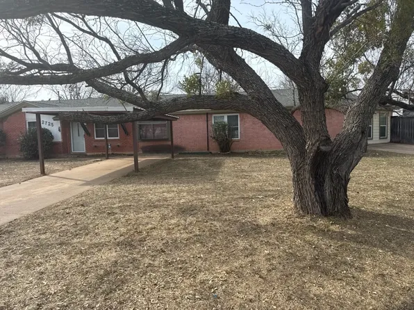 2725 Robertson Dr, Abilene, TX 79606