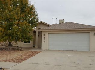 816 Paseo De Suerte Dr, Socorro, TX 79928