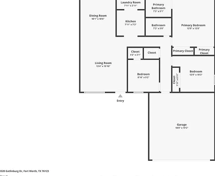 8528 Gatlinburg Dr — Photo 2
